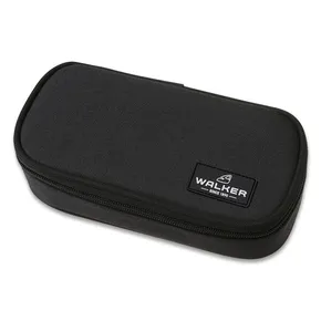 Federmäppchen Walker Base Classic Black Melange